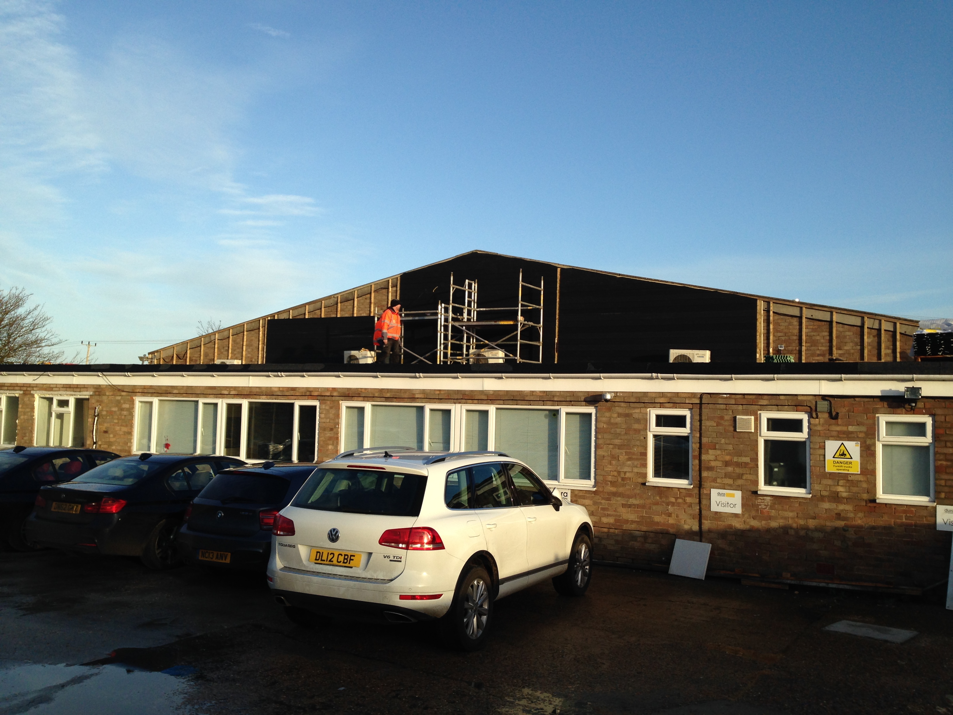 Fig 3 Dura Composites Ltd
