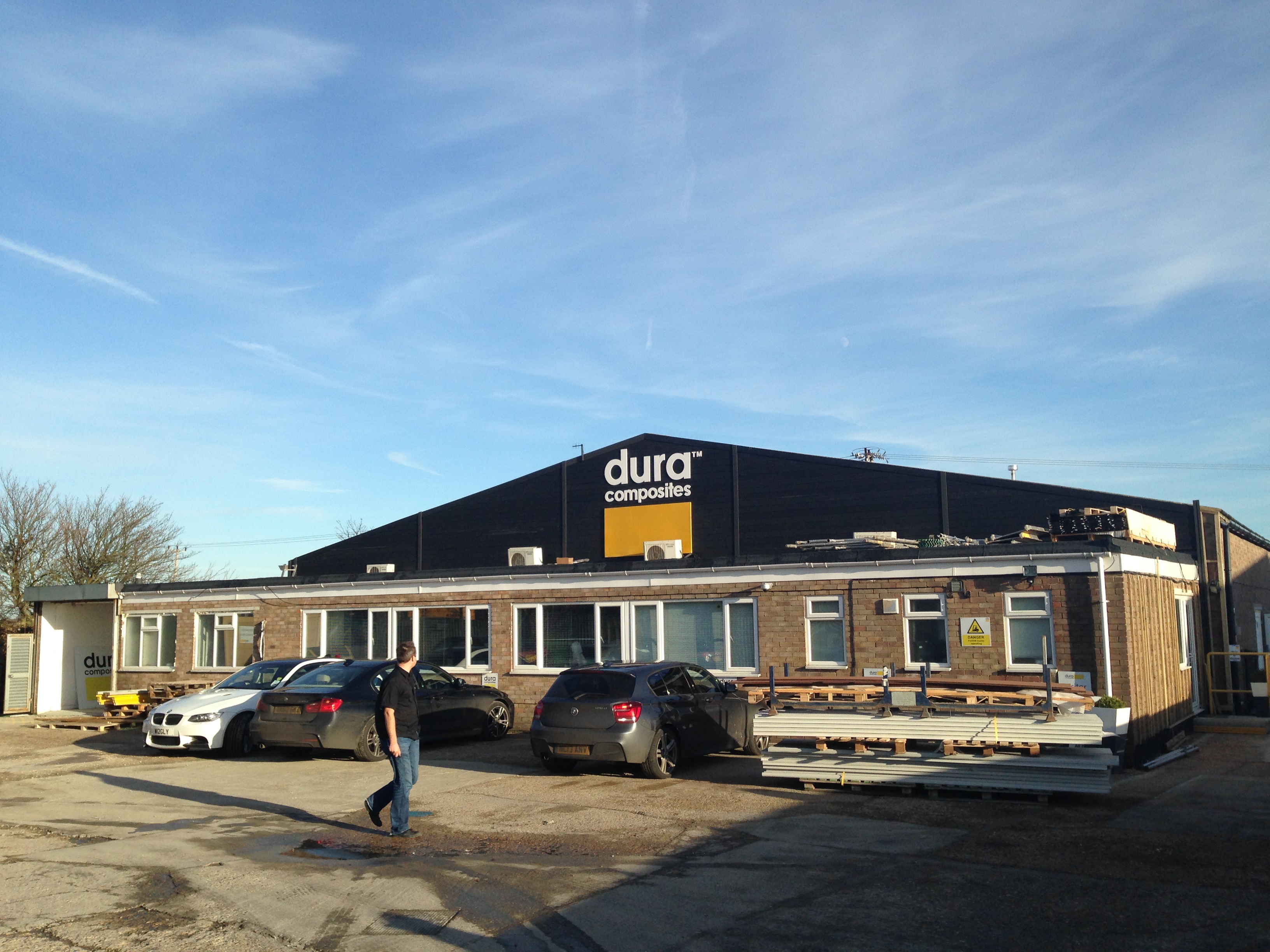 Fig 4 Dura Composites Ltd