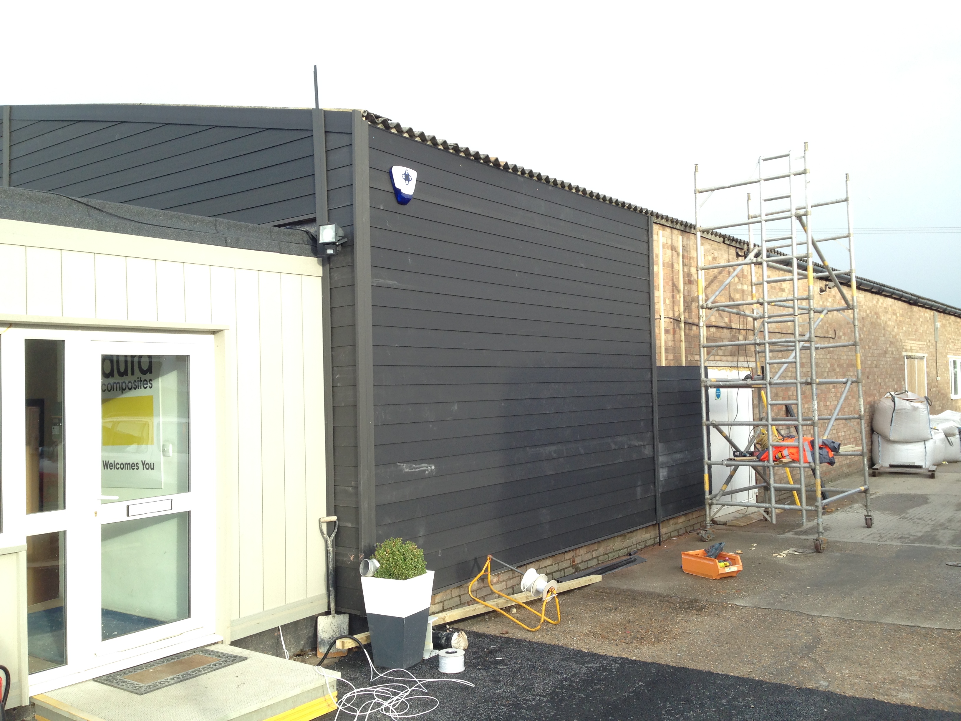 Fig 7 Dura Composites Ltd