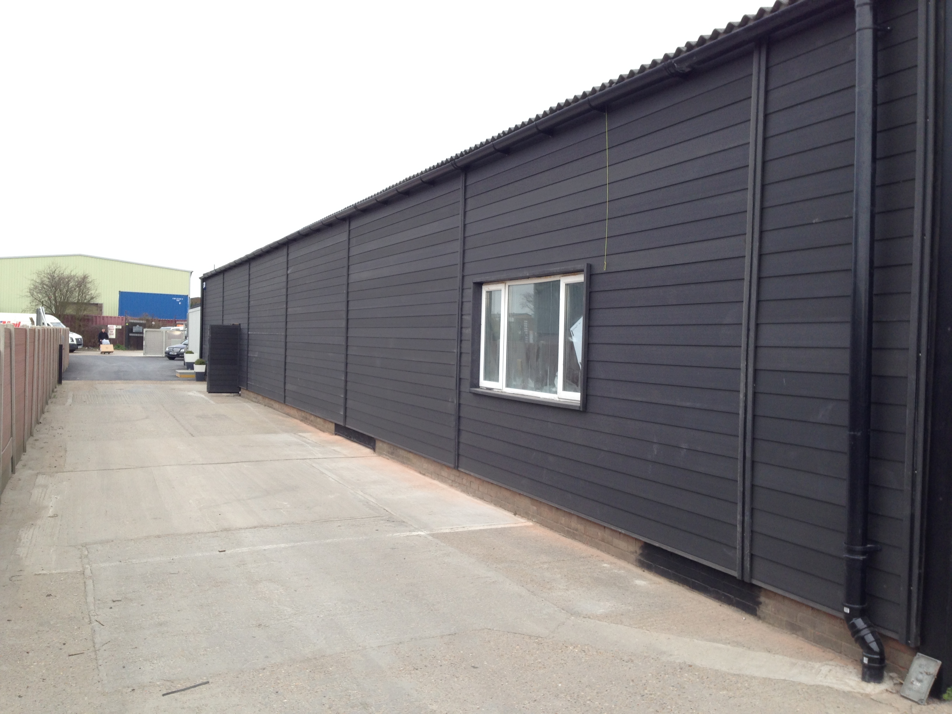 Fig 8 Dura Composites Ltd