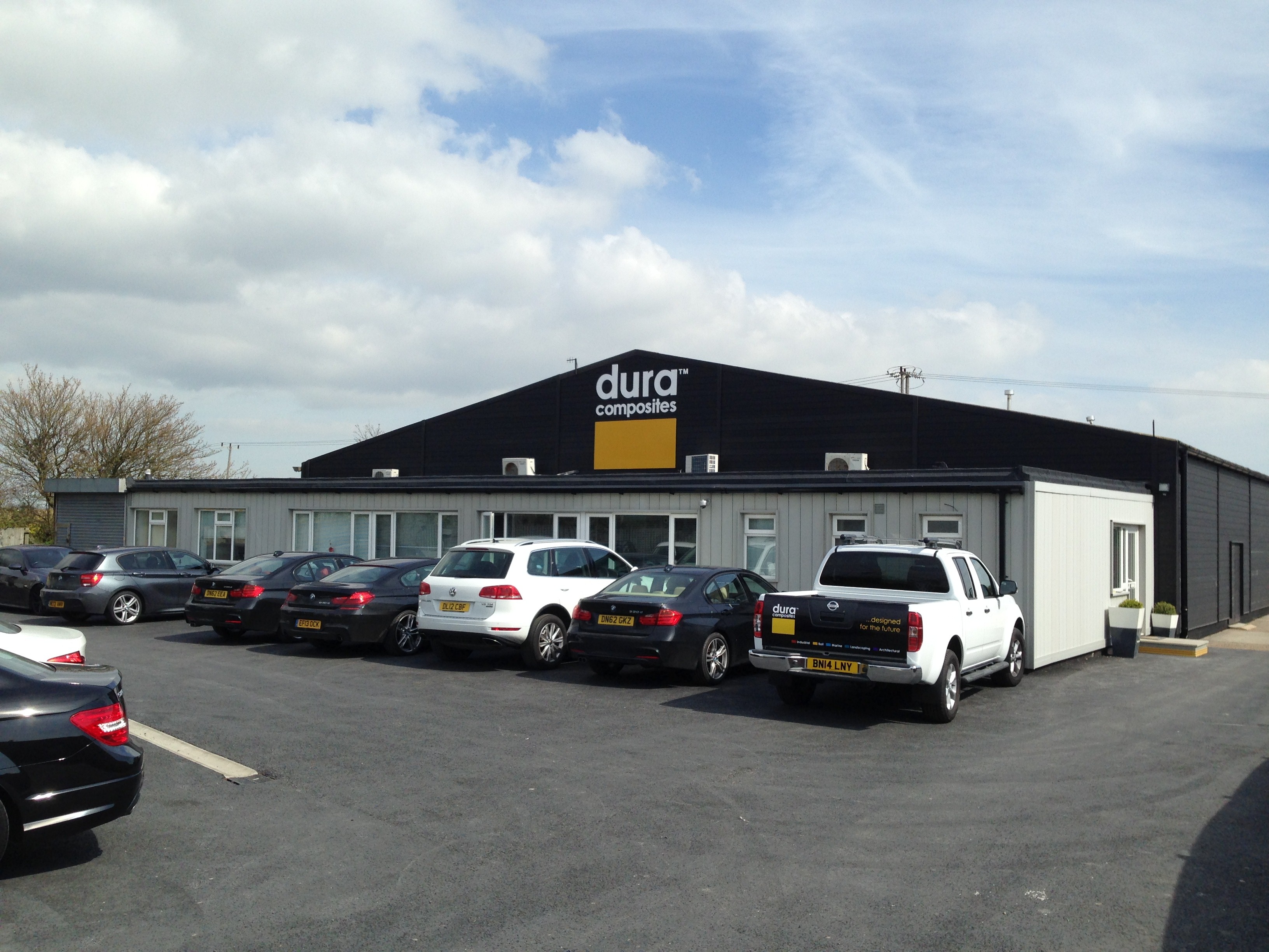 Fig 9 Dura Composites Ltd